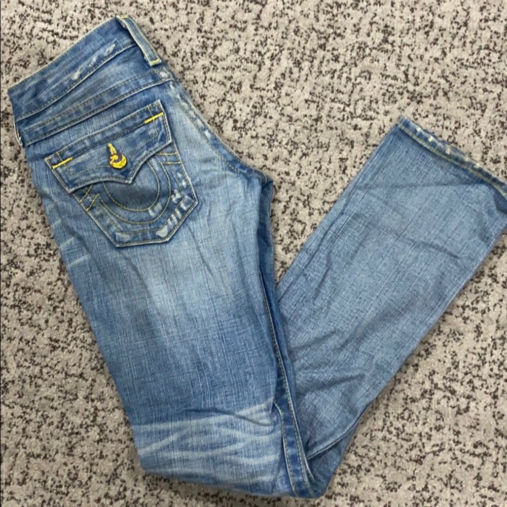 True religion jeans